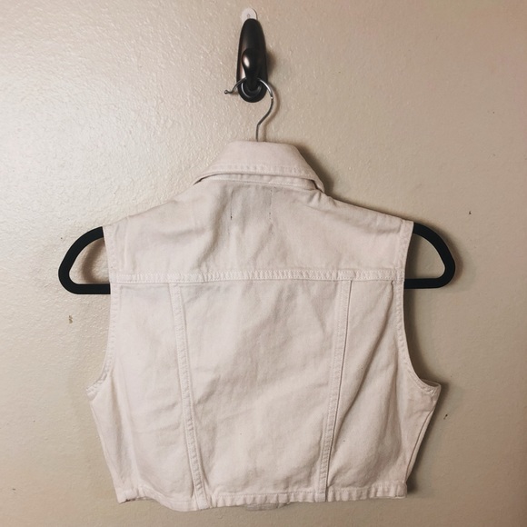 BDG (Urban Outfitters)- NWT Johnny Vest - Picture 3 of 10